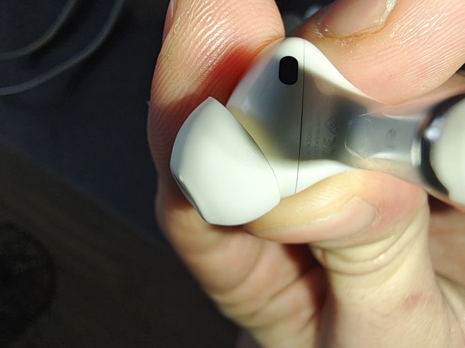 Airpods pro (1st gen) + husa silicon