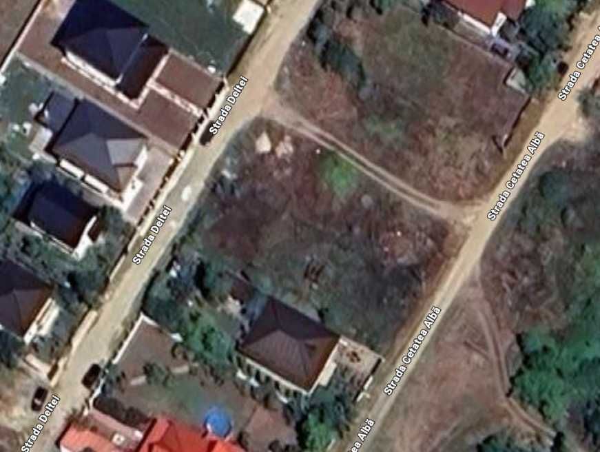 Teren 561mp Comuna Berceni, zona Mamina.