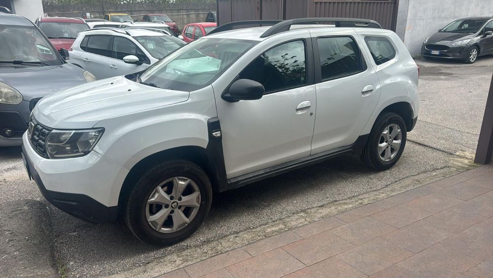 Dacia Duster EURO 6