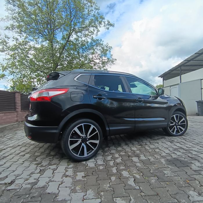 Nissan Qashqai, 2015, Tekna, 1,6 diesel, 2WD, Reghin