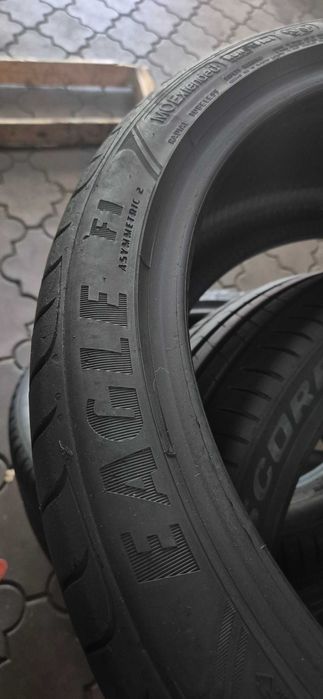 Goodyear  245/40/20