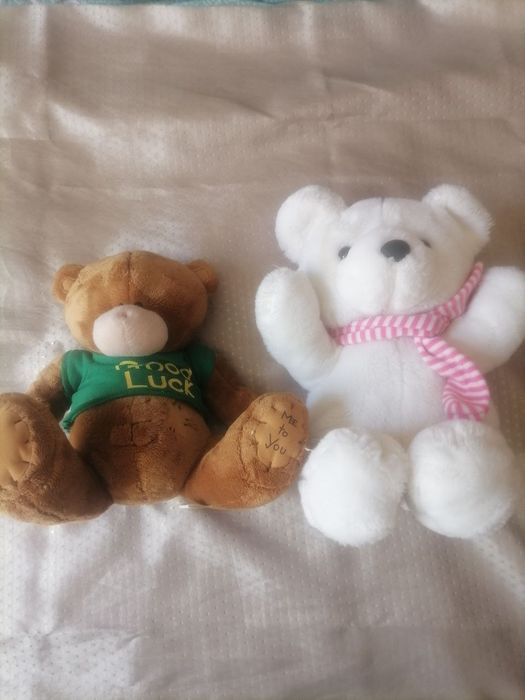 Мягкие игрушки б/у