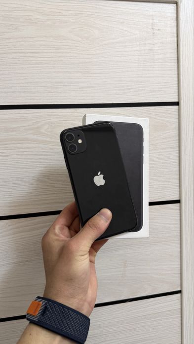 Iphone 11 128 duall sim