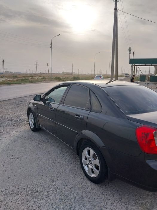 Daewoo Gentra 2014 Автомат