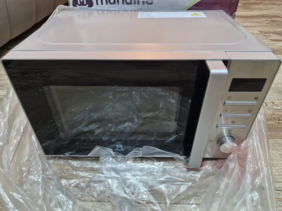 Cuptor microunde cu Grill 1000W