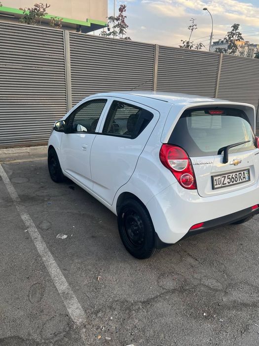 Chevrolet Spark 2019 — 3