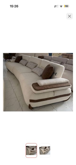 Продам диван размер 3,60