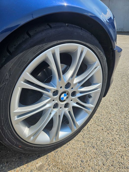 BMW 325 ci e46 coupe