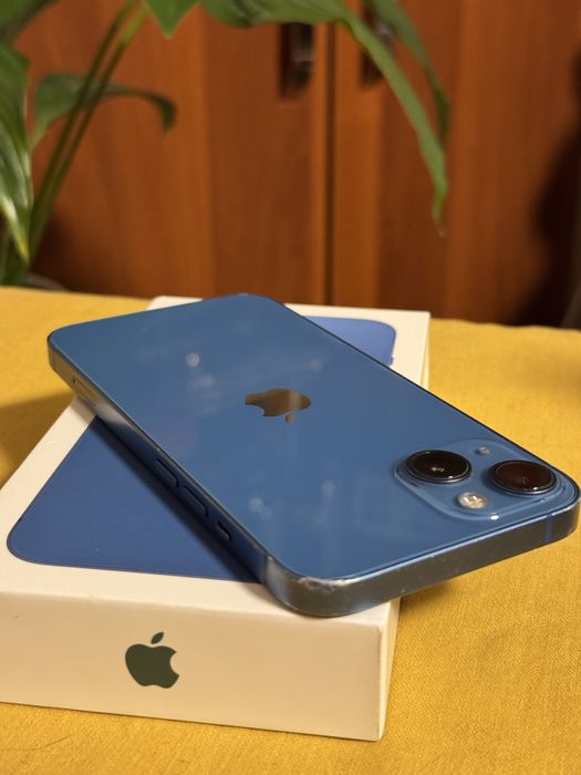Iphone 13 емкость 100