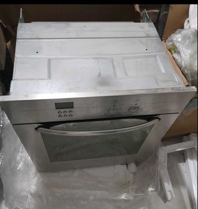 Фурна за вграждане Bosch