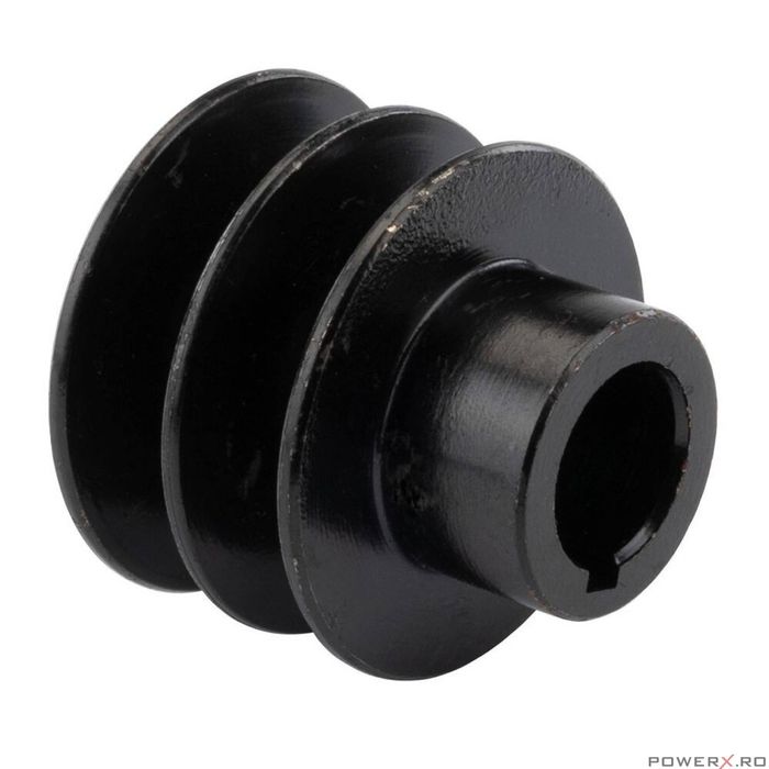 Fulie pentru motor termic in 4 timpi pe benzina AX 20 mm, Powermat