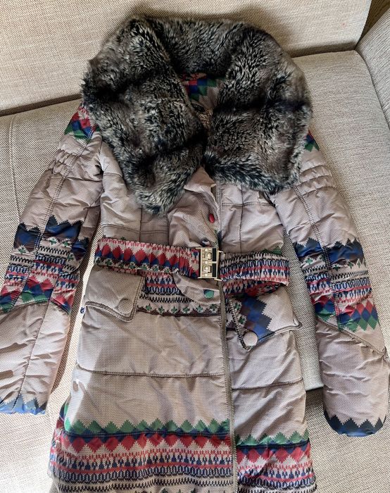 Зимняя  куртка