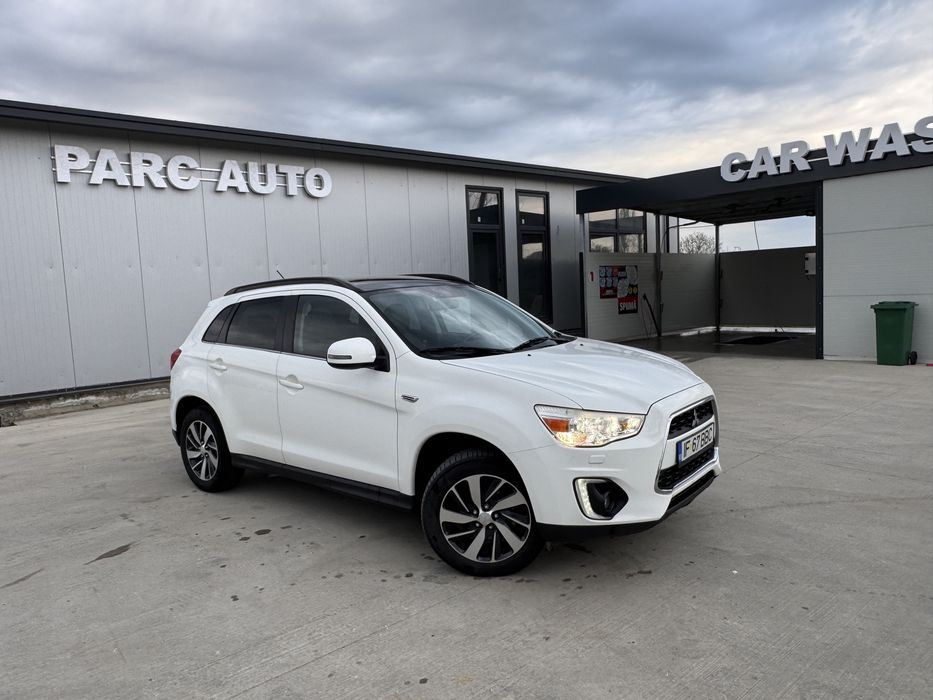 Mitsubishi Asx Automat/panorama/keyless/xenon/camera/piele/4x4/garanti