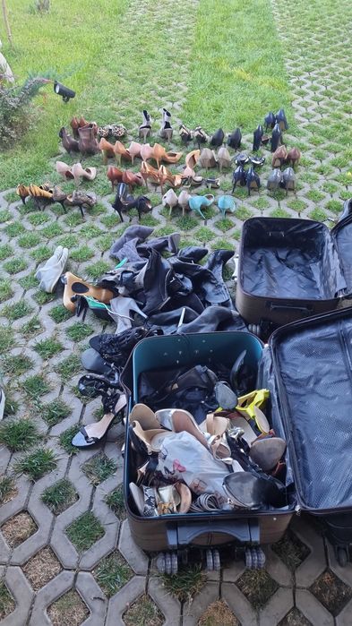 Incaltaminte dama Pantofi ghete sandale cizme