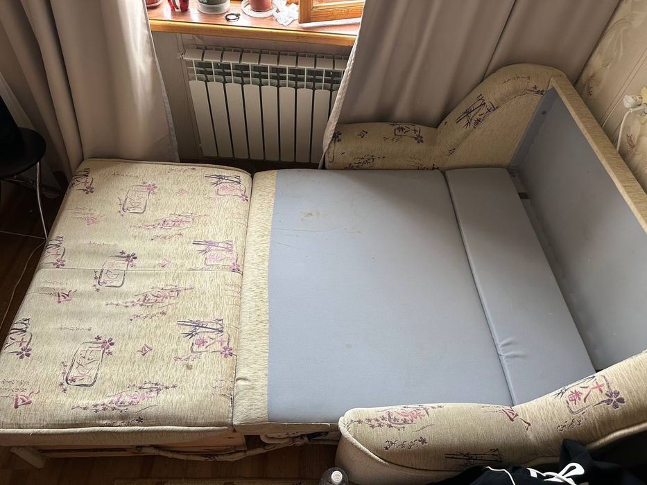 Диван разборный, складной