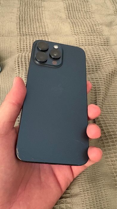 iPhone 15 Pro Max 512/87%