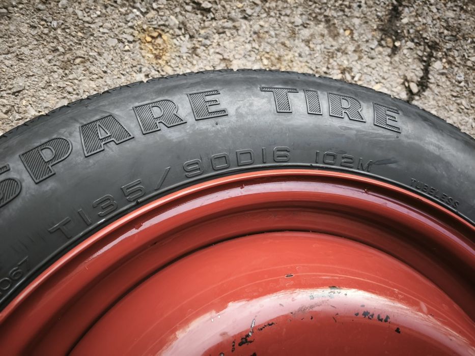 16" оригинална патерица за Suzuki/Toyota.