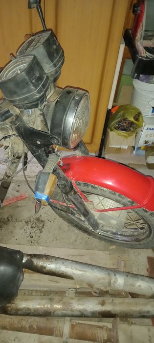 Запчасти на юпитер