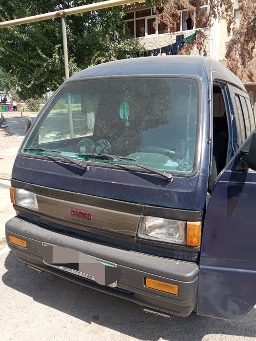 1997 йил.Дамас пассажирный. Газ-бензин. Нархи 3000& ками бор. Таш.обл.