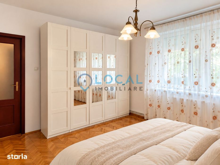 Apartament 2 camere | 63 mp | decomandat | Plopilor
