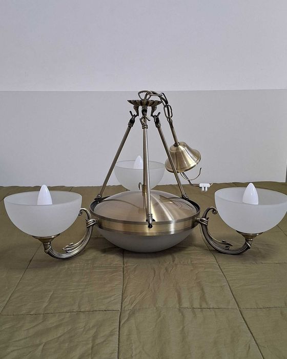 Lustră candelabru EGLO 82748
