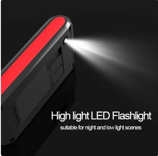 Multimetru digital reancarcabil usb