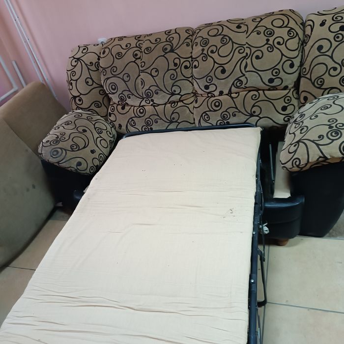 Диван -раскладной