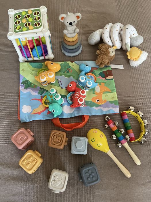 Игрушки для малышей