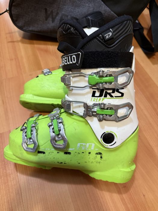 Горнолыжные ботинки