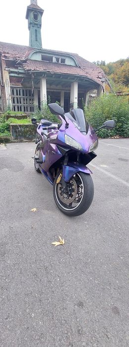 Honda  CBR 600rr