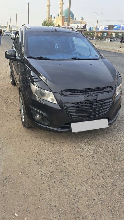 Chevrolet spark 2014 yili