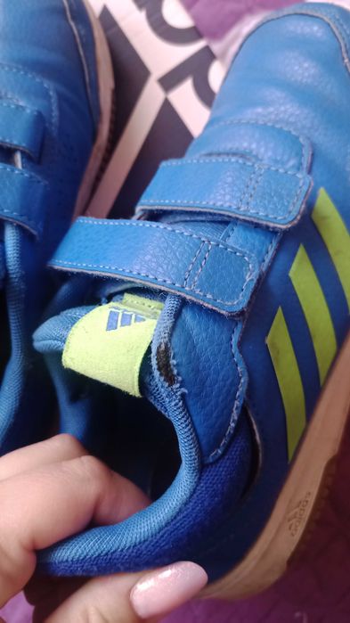 Маратонки Адидас Adidas