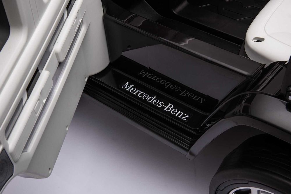 Акумулаторен джип Mercedes EQG Electric G-Class 4х4 12V