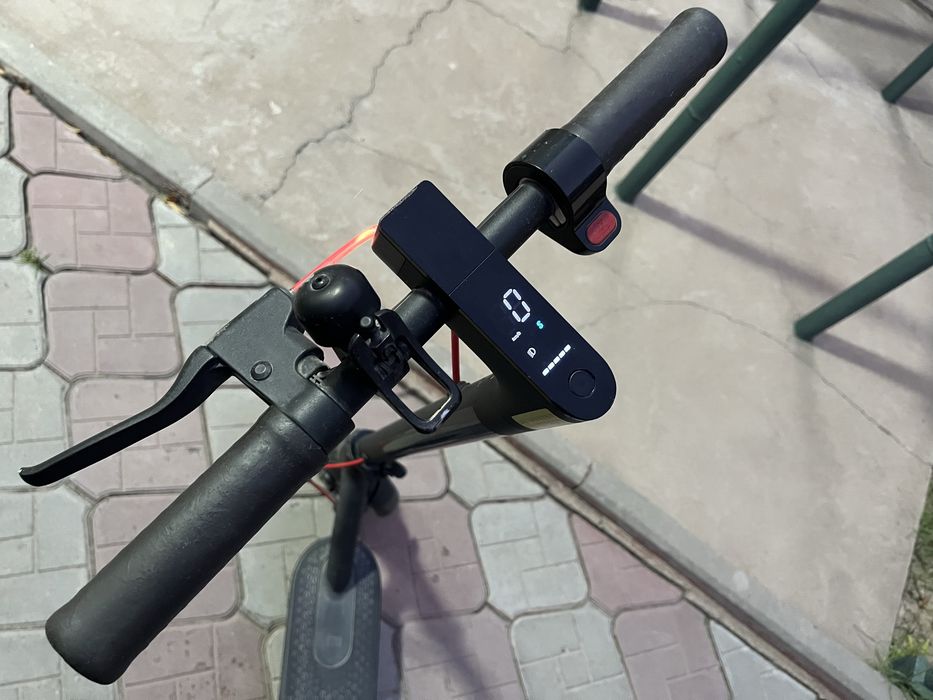 Электросамокат Xiaomi Mi Pro 2
