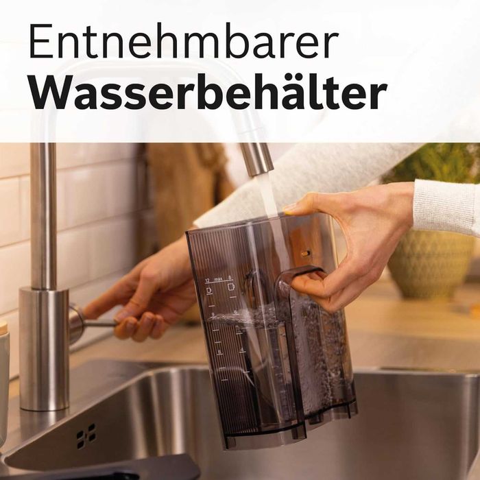 Кафемашина Bosch MyMoment TKA6M273