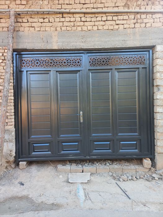 Darvoza |Naves | Дарвоза | Қибрай