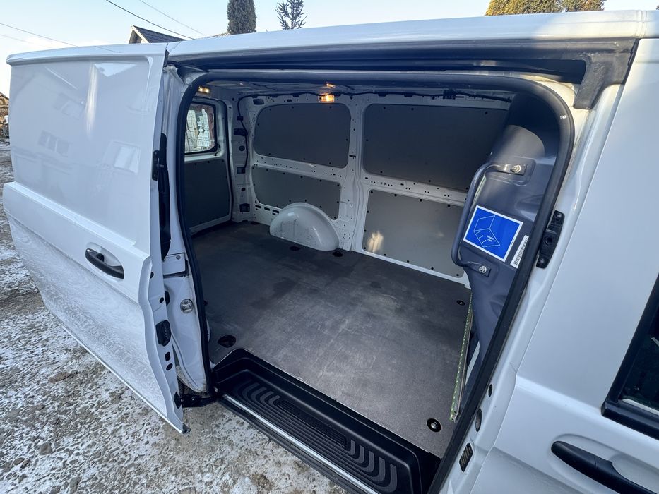 Mercedes Vito 116 CDI 2022