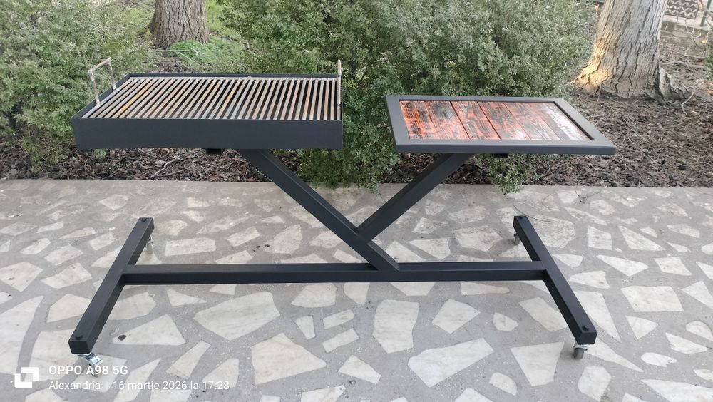 Vând gratare. Pot face si la comanda