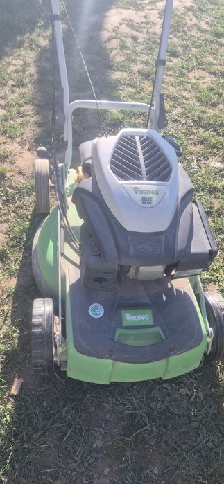 Masină tuns gazon Viking Mulcire