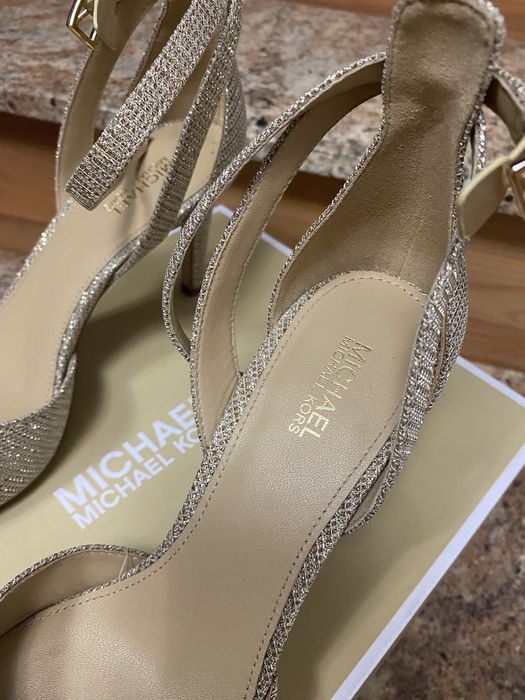 Michael Kors Mirabel Flex - Pantofi clasici cu toc