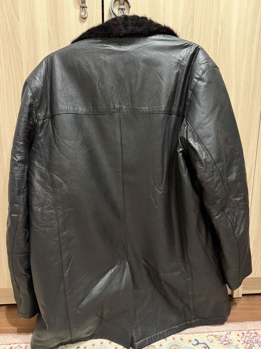 Дубленка мужской