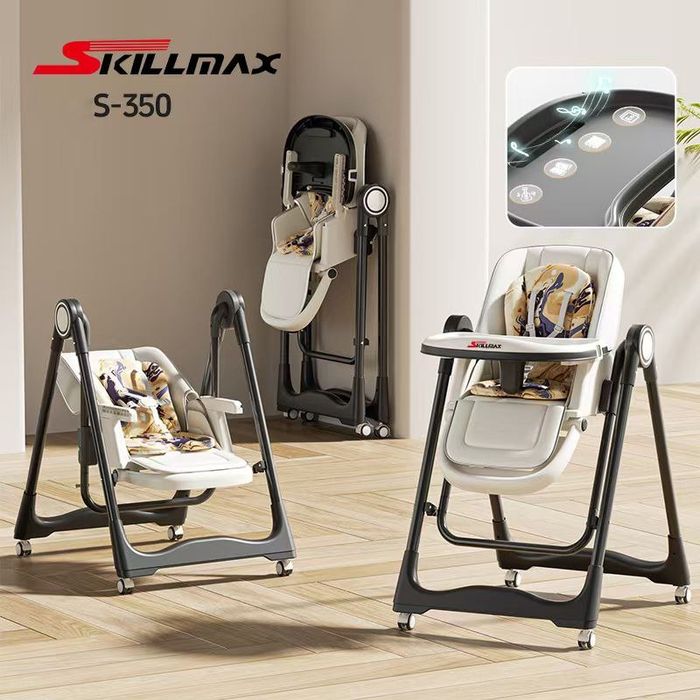 Стульчик для кормления Skillmax