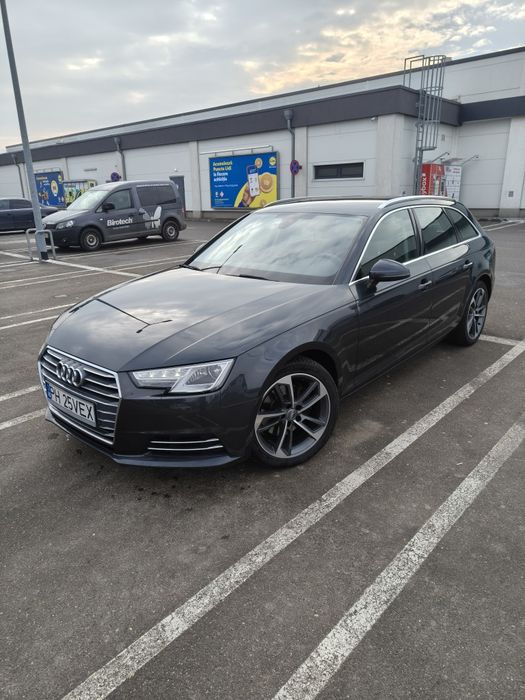 AUDI A4 2018 — imagine 5