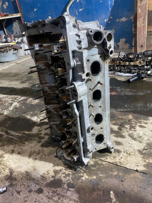 Продам ванос на n46b20