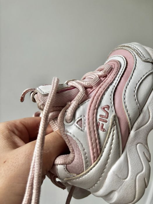 Pantofi sport copii Fila 19