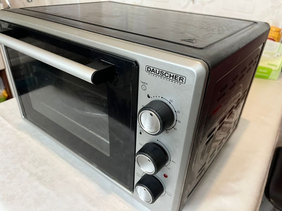 Печка для выпечки, Dauscher