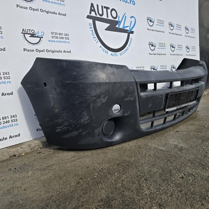 Bara fata cu locas senzori de parcare Nissan Interstar