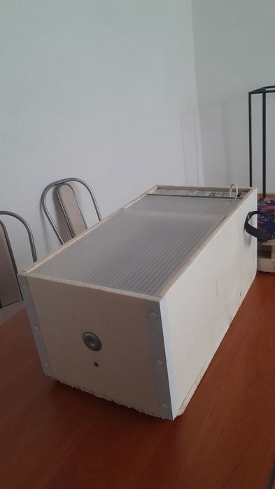 Инкубатор Матрица дели