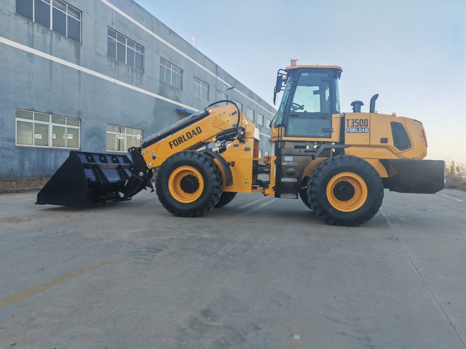 Телескопический  погрузчик Т3500