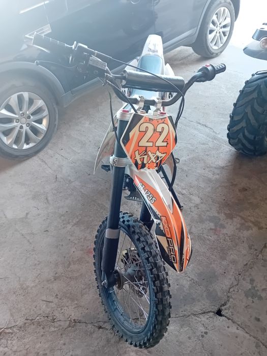 Vand cros 125cc automat